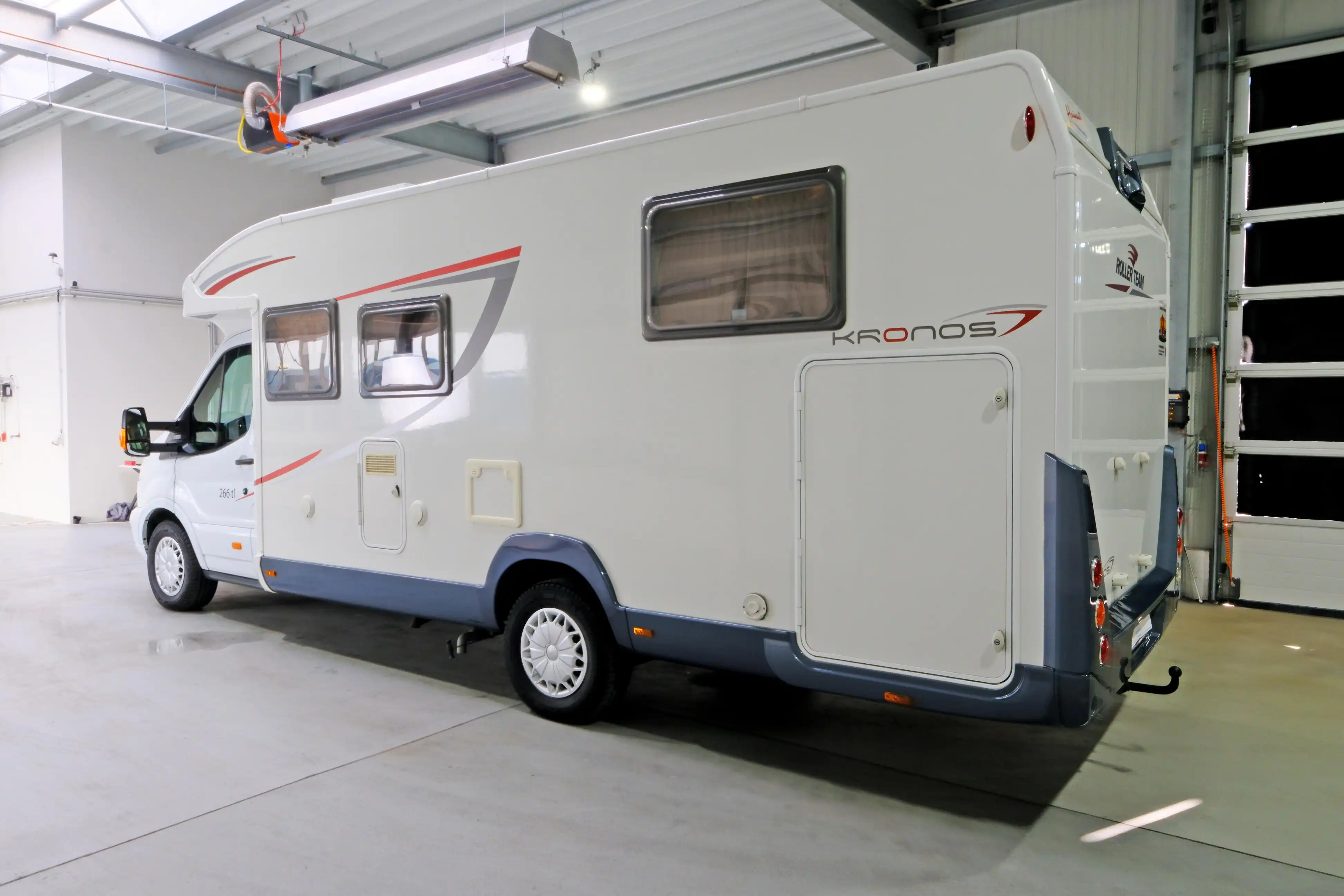 ROLLER TEAM Kronos 264 TL